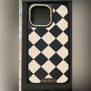 Burga iPhone 14 Pro Max case